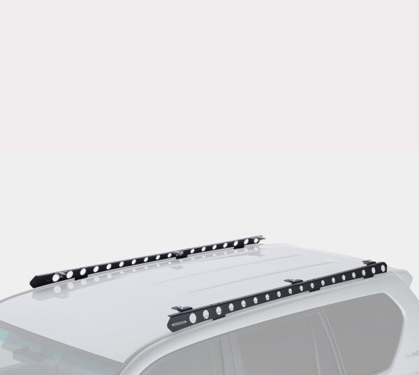Rhino-Rack Backbone Mounting System - Prado 150 - Image 2