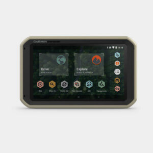 Garmin Overlander, Rugged Multipurpose Navigator for Off-Grid Guidance
