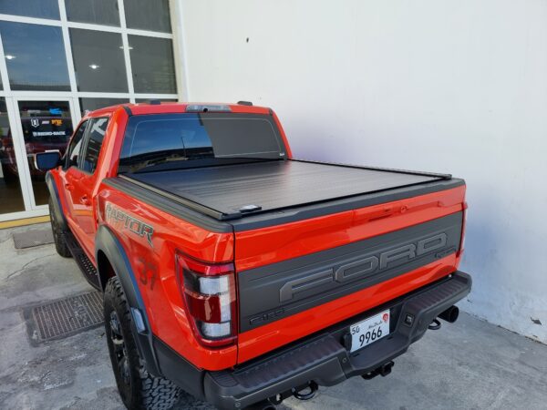 RETRAXPRO MX - 21 F150 5'7" W/OUT STK PKT (T-80378)