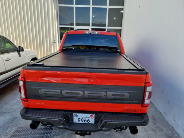 RETRAXPRO MX - 21 F150 5'7" W/OUT STK PKT (T-80378) - Image 2