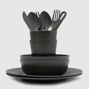 ECO Bamboo Dinner Set 12pc