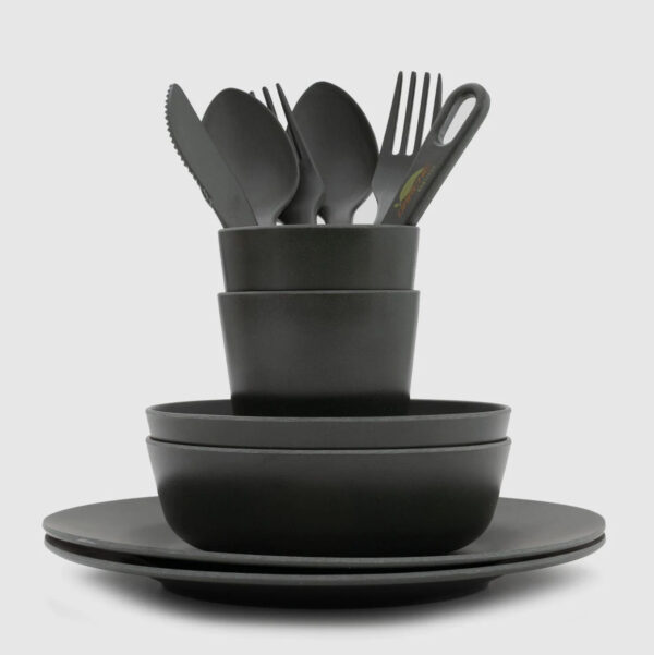 ECO Bamboo Dinner Set 12pc