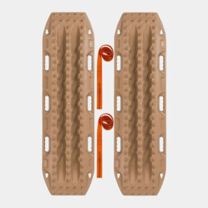 MAXTRAX MKII Pair – Desert Tan