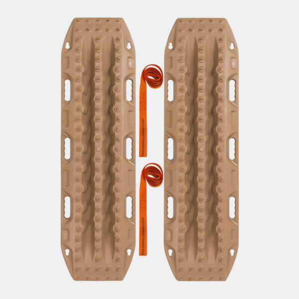 MAXTRAX MKII Pair – Desert Tan