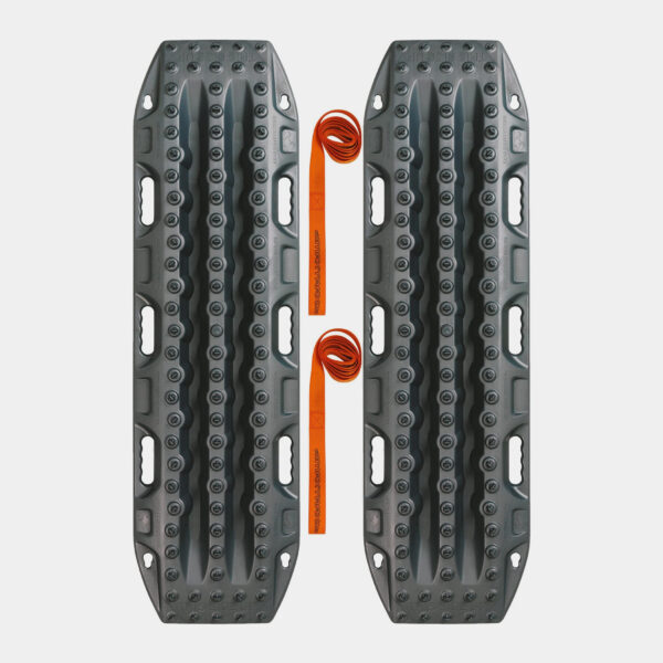 MAXTRAX MKII Pair - Gun Metal