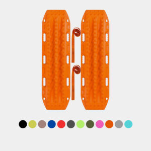 MAXTRAX MKII Pair - Signature Orange