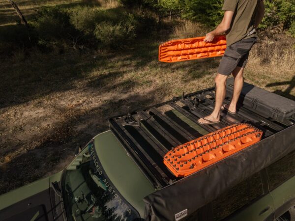 MAXTRAX MKII/Lite Flat Rack Mounting Kit - Image 3