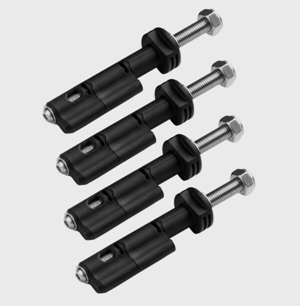 MAXTRAX Mounting Pin Set - MKII - 17mm - Image 3