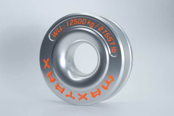 MAXTRAX Winch Ring 120mm - Image 5