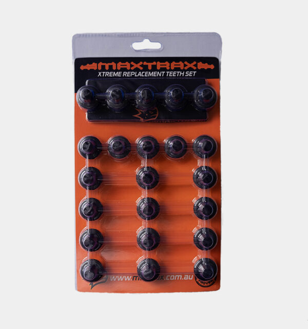 MAXTRAX XTREME Replacement Teeth Set - Image 2