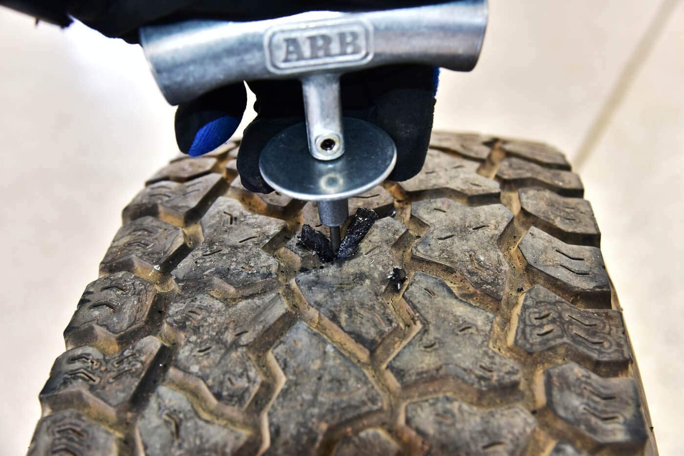 ARB Speedy Seal II Tire Puncture Repair Kit - Image 3