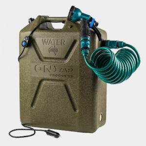 ARB On Tap Portable Camping Shower - Green