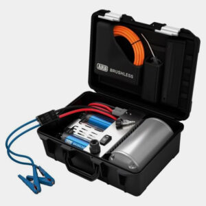 ARB Brushless Twin Piston Portable Air Compressor, 12V