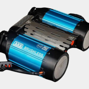 ARB Brushless On-Board Twin Piston Air Compressor Kit, 12V