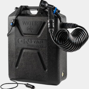 ARB On Tap Portable Camping Shower - Black