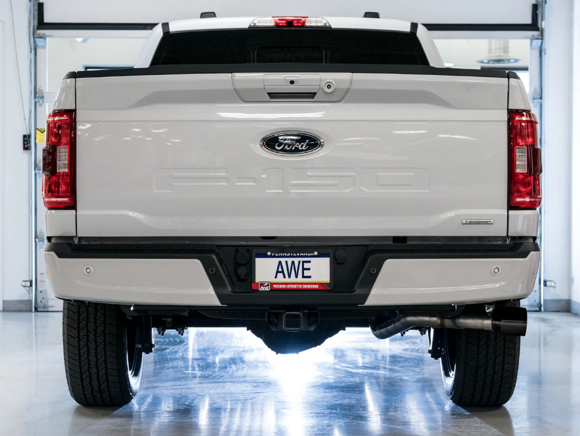 AWE 0FG Exhaust Suite for '21+ Ford F-150 - Image 2