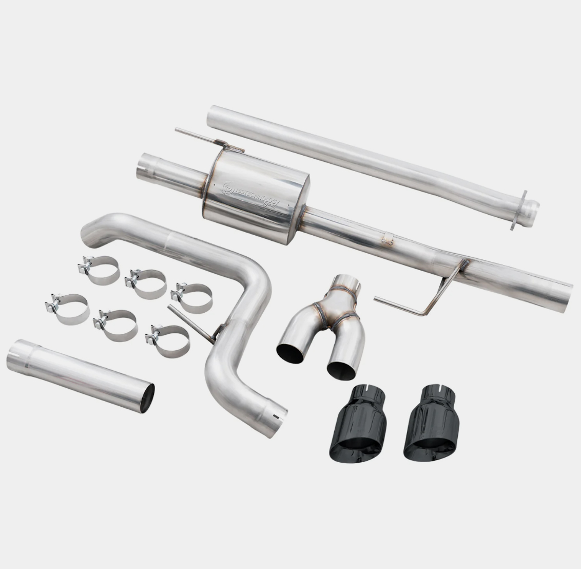 AWE 0FG Exhaust Suite for '21+ Ford F-150 - Image 3