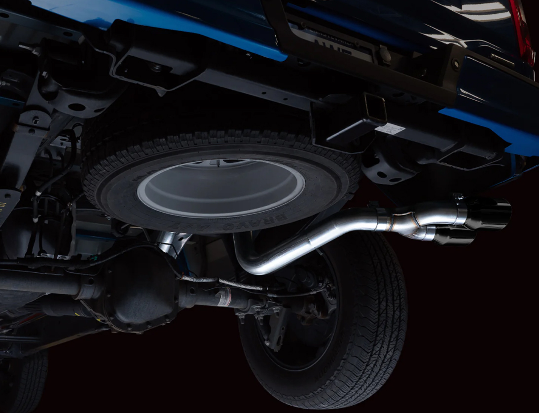 AWE 0FG Exhaust Suite for '21+ Ford F-150 - Image 5