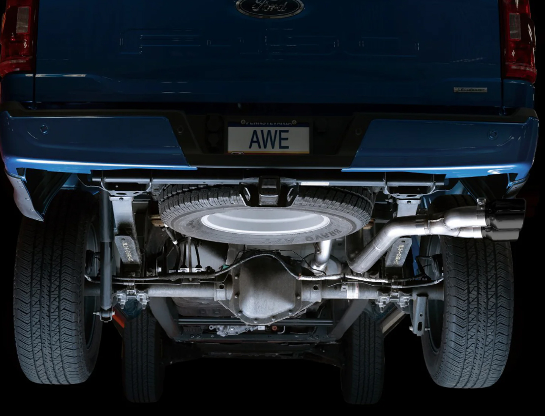 AWE 0FG Exhaust Suite for '21+ Ford F-150 - Image 6