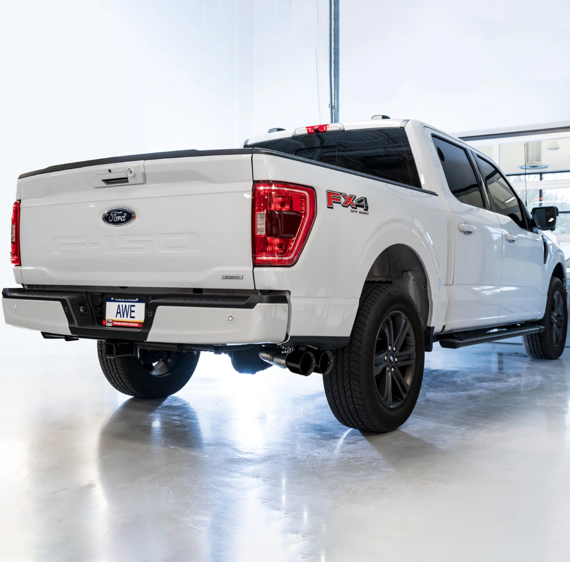 AWE 0FG Exhaust Suite for '21+ Ford F-150 - Image 7