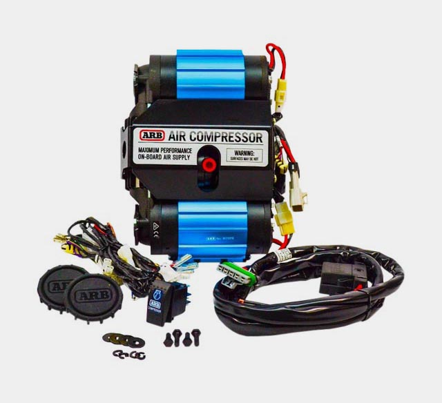 ARB On-Board Twin Piston Air Compressor - Image 3
