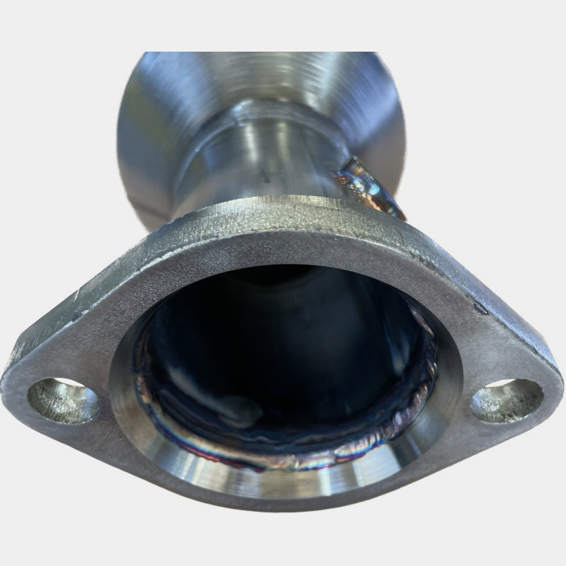 SPD 2021 - 2023 GEN3 Ford 3.5L Raptor Alpha Catted Downpipes - Image 2