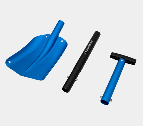 ARB Navigator Shovel Buddy with Bag - Image 2