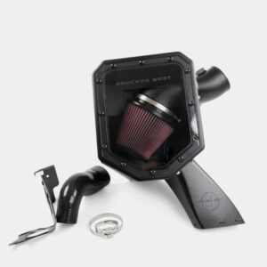 Process West Cold Air Intake - Ford Ranger Raptor