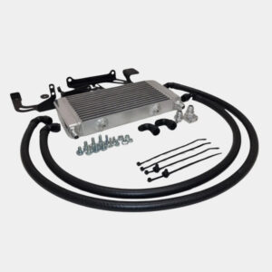 Process West Transmission Cooler -Ranger Raptor 23+ - Black