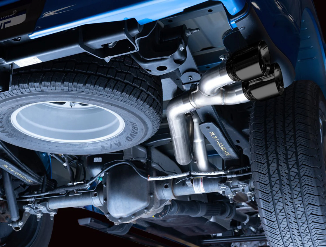 AWE 0FG Exhaust Suite for '21+ Ford F-150 - Image 8