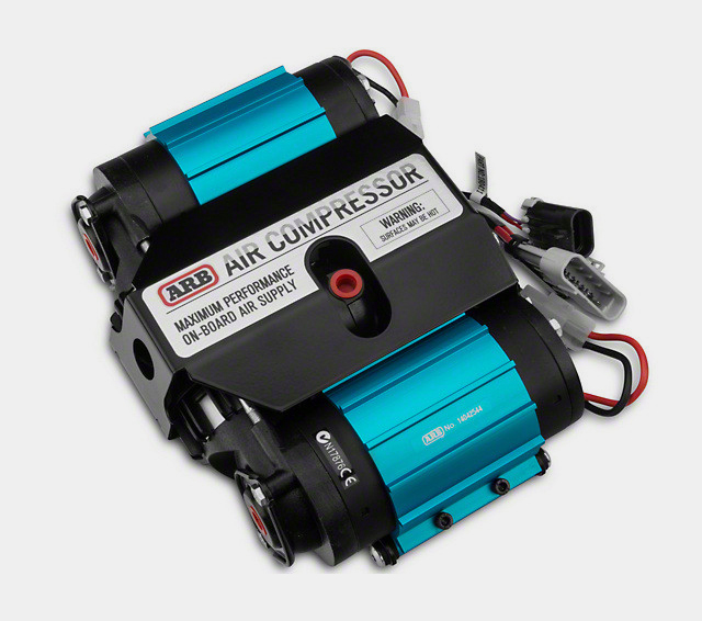ARB On-Board Twin Piston Air Compressor