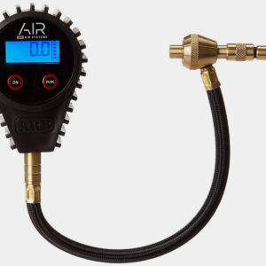 ARB E-Z Tire Deflator, Digital Gauge