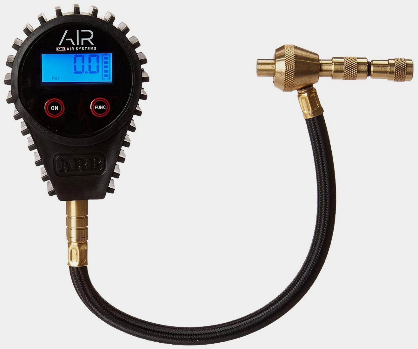 ARB E-Z Tire Deflator, Digital Gauge