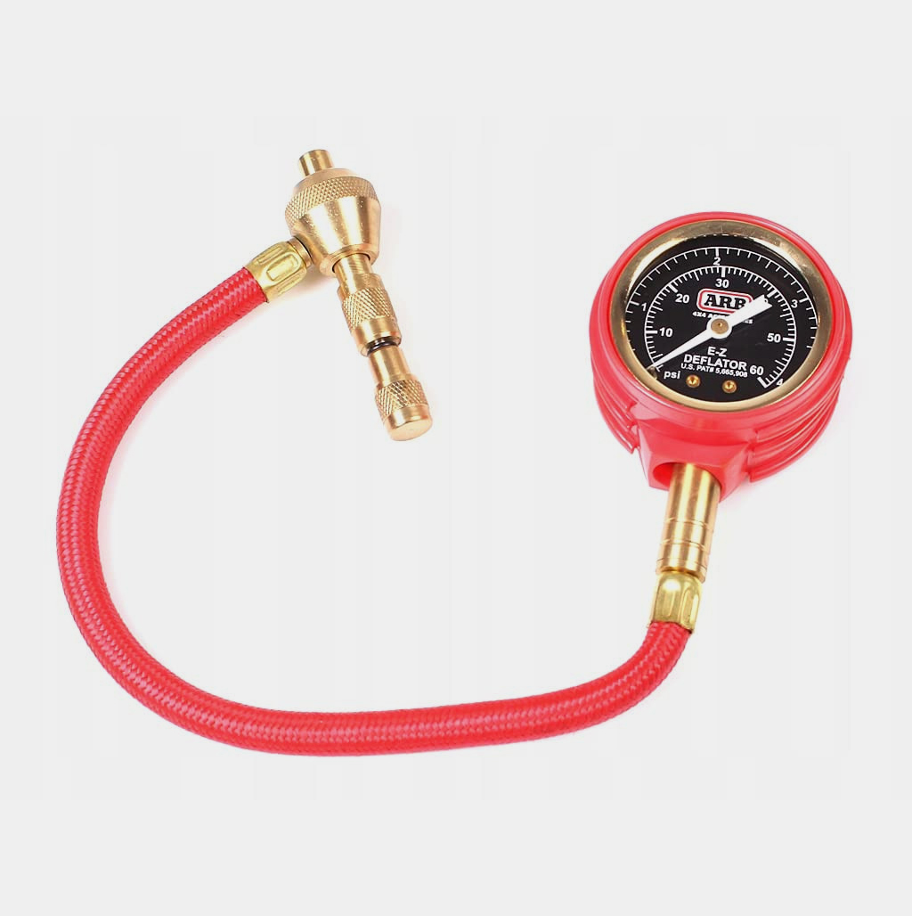 ARB E-Z Tire Deflator, Analogue Gauge - Image 2