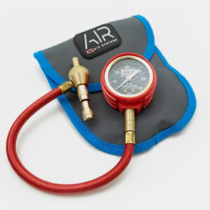 ARB E-Z Tire Deflator, Analogue Gauge