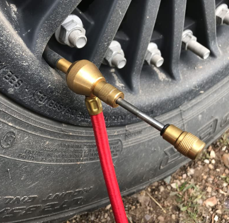 ARB E-Z Tire Deflator, Analogue Gauge - Image 4