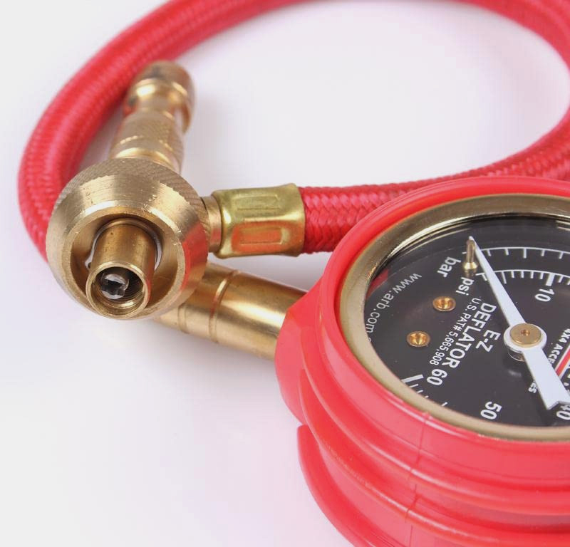 ARB E-Z Tire Deflator, Analogue Gauge - Image 5