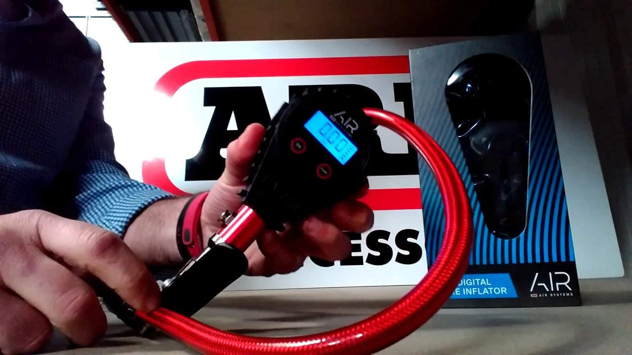 ARB E-Z Tire Deflator, Digital Gauge - Image 3