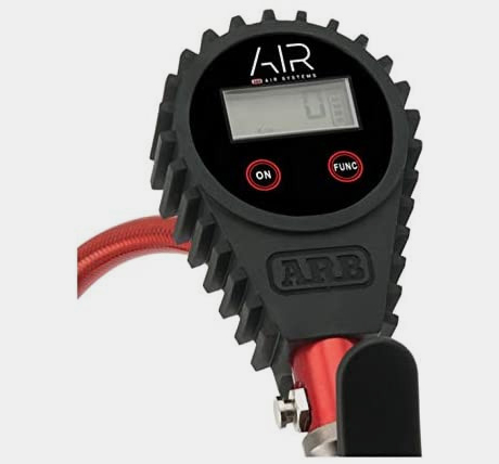 ARB E-Z Tire Deflator, Digital Gauge - Image 4