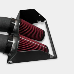 CVF Dual-Filter Cold Air Intake - 21+ 3.5 F150 Raptor, 22+ Expedition & Navigator